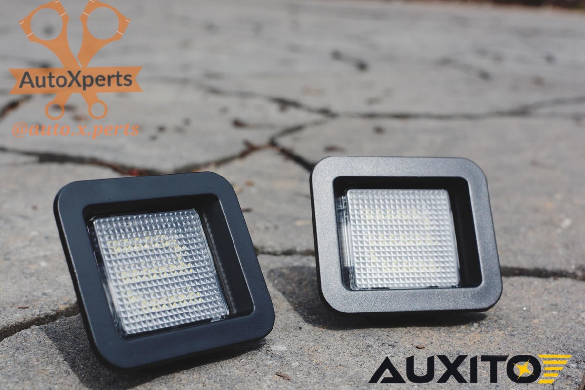 How to Replace License Plate Light Assembly on Ford F150 — AUXITO