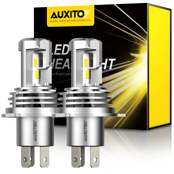 For BMW Z3 1996-2002 - 6X Front LED Headlight Bulb High Low Beam + Fog Light 173045526962