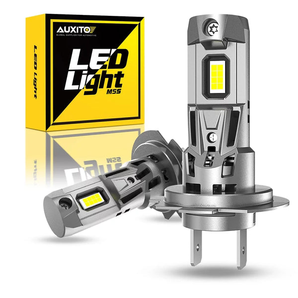 H7 Xenon HID Headlight Bulbs For Kawasaki Z1000 Motorcycle (Modification)