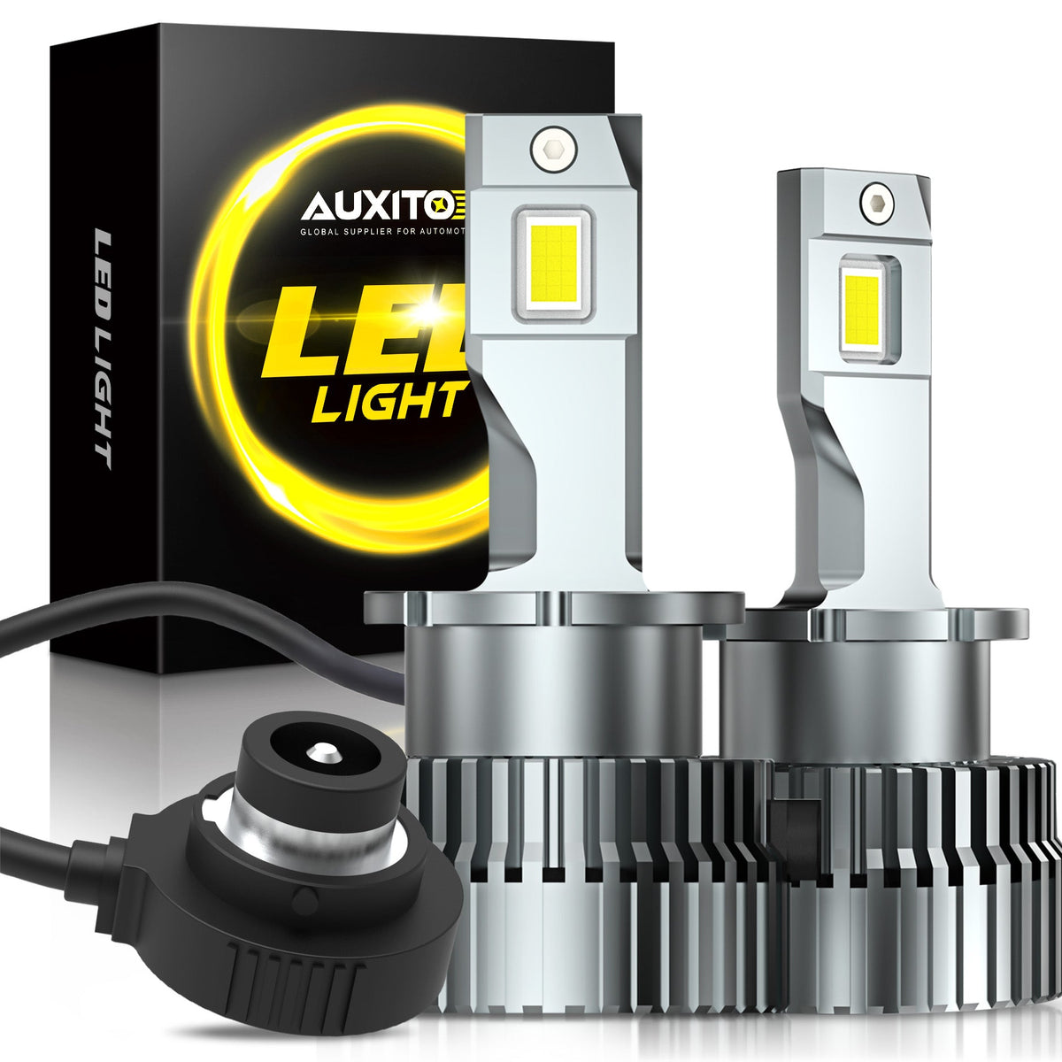 D2S 120W 6000K HID Replacement Xenon Low/High Beam Headlight Lamp Bulbs D2S 120W 6000K HID Replacement Xenon Low/High Beam Headlight Lamp Bulbs