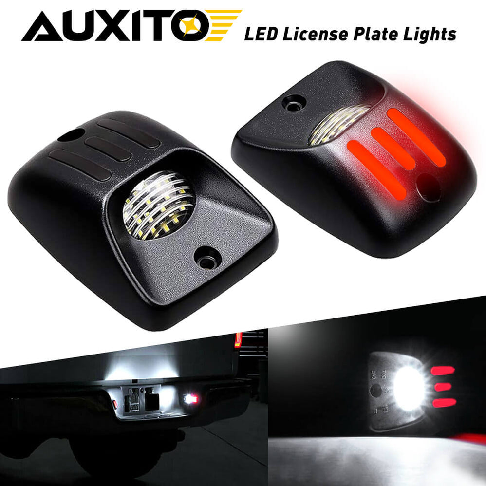 License Plate Light Assemblies — AUXITO