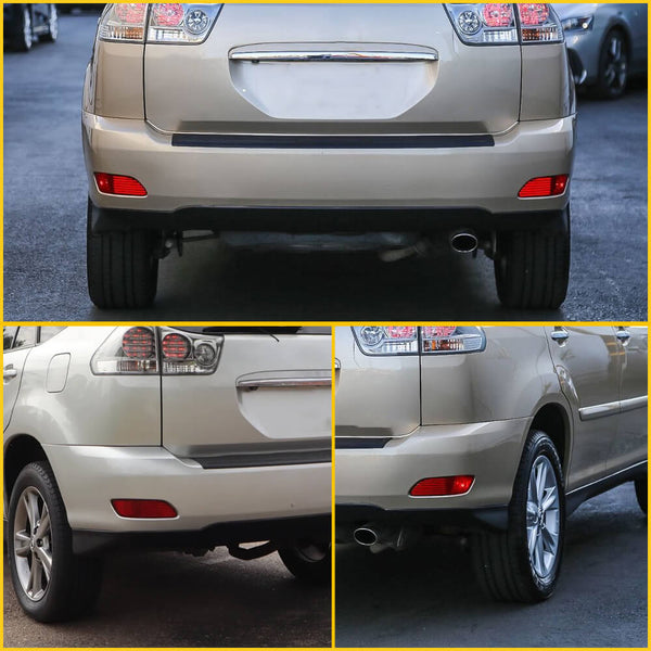 Rear Bumper Reflector Side Marker Light for 2004-2006 Lexus RX330  