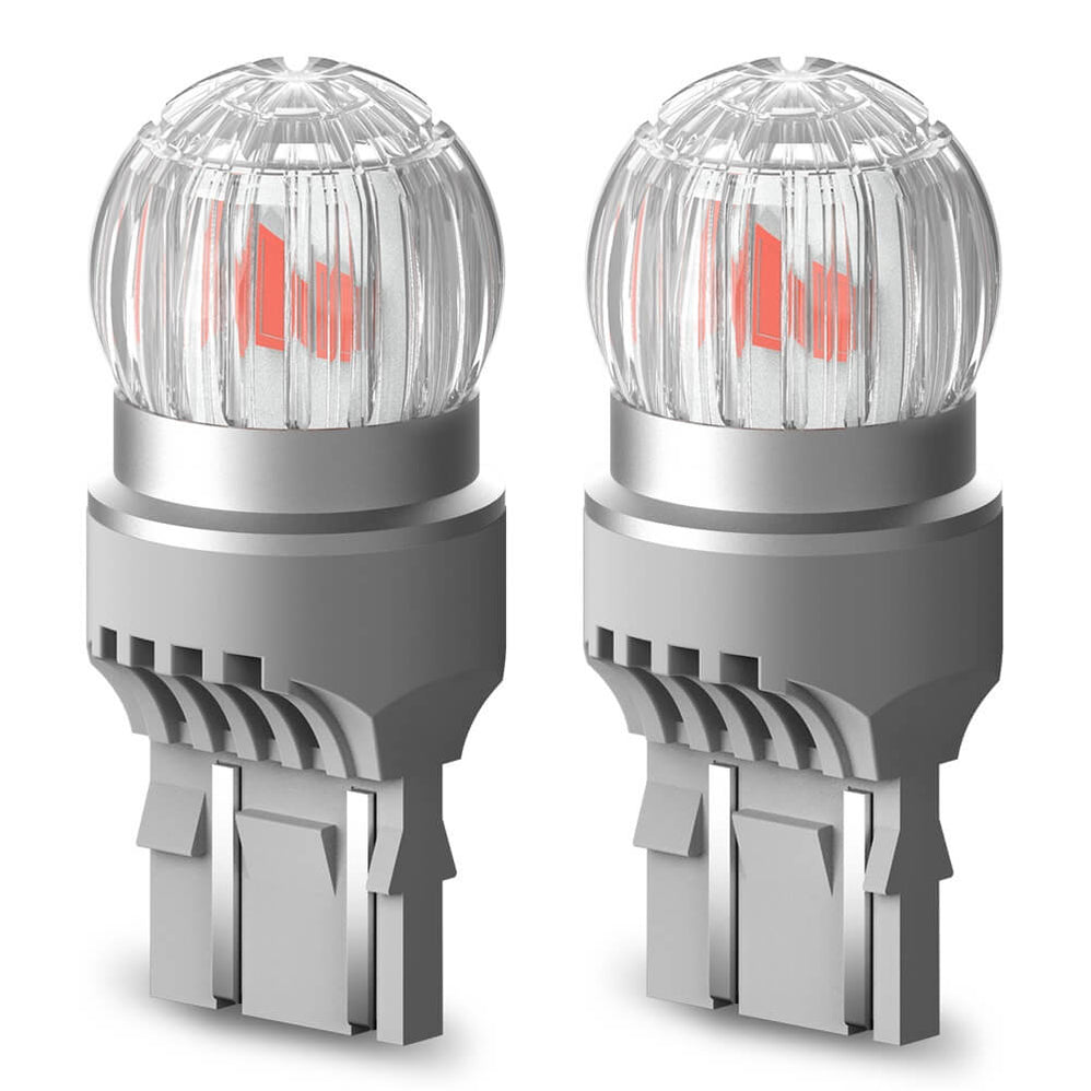 JDM LED Rotary KURU KURU Taillight Bulb – Dynamic Rotating Brake Light (7443 / 7440 / 1156 / 1157)