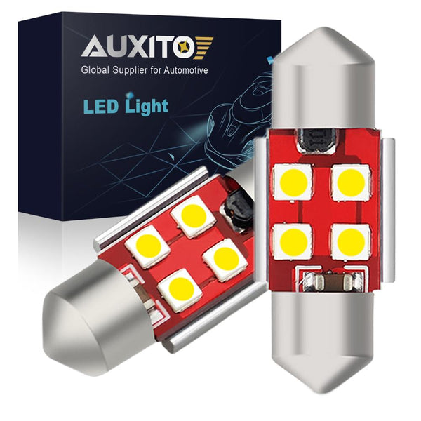 (0915) Honda Pilot LED Bulbs — AUXITO
