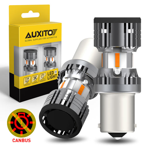 Switchback LED Turn Signal Light Bulb — AUXITO