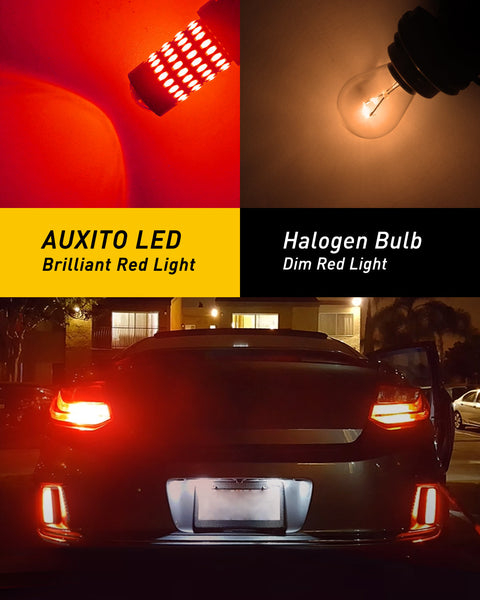 Red Led Light Bulbs