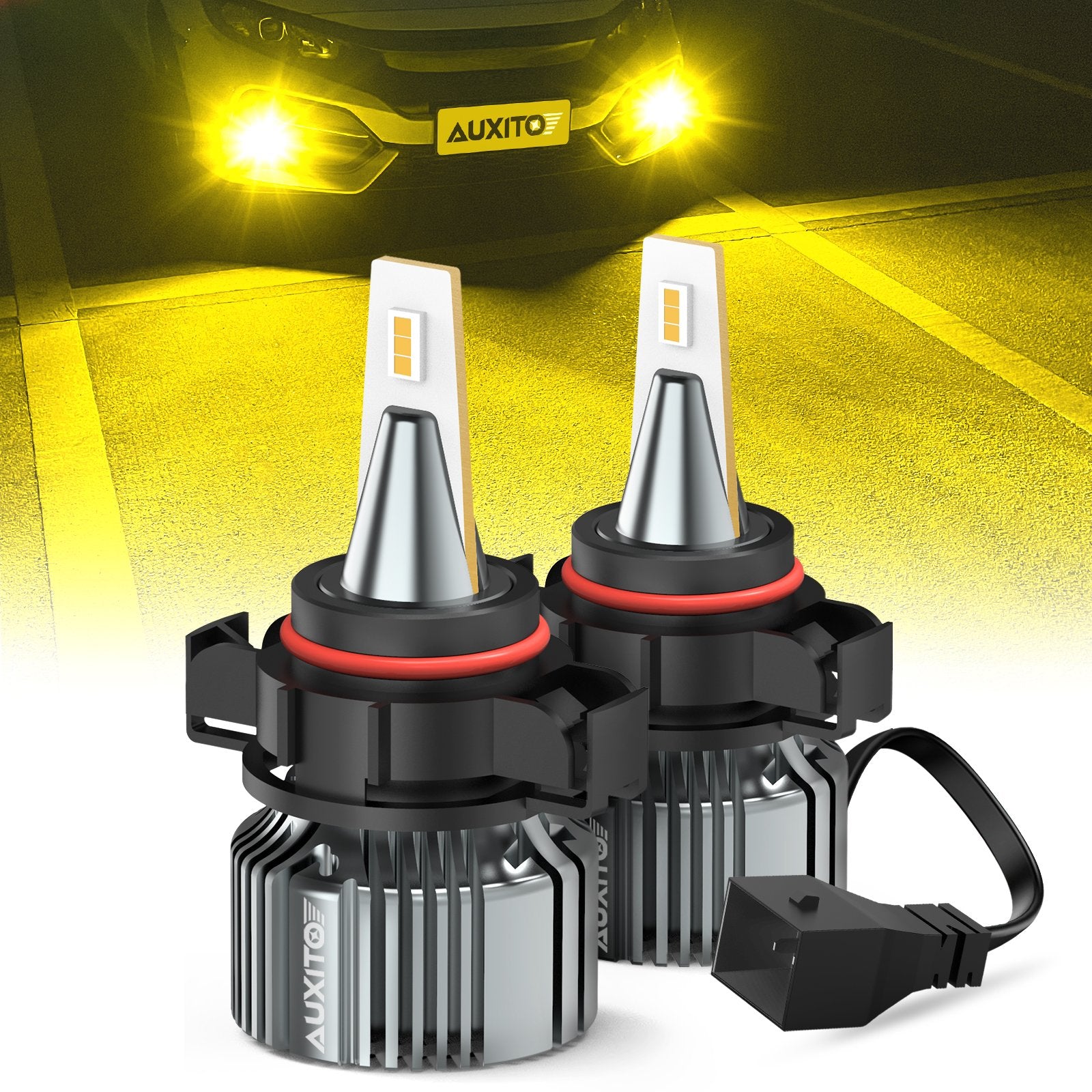 2012 dodge charger fog light bulb size 11-14 Dodge Charger Vland Dual Beam Projector Headlights Black Without Bulbs main image 1