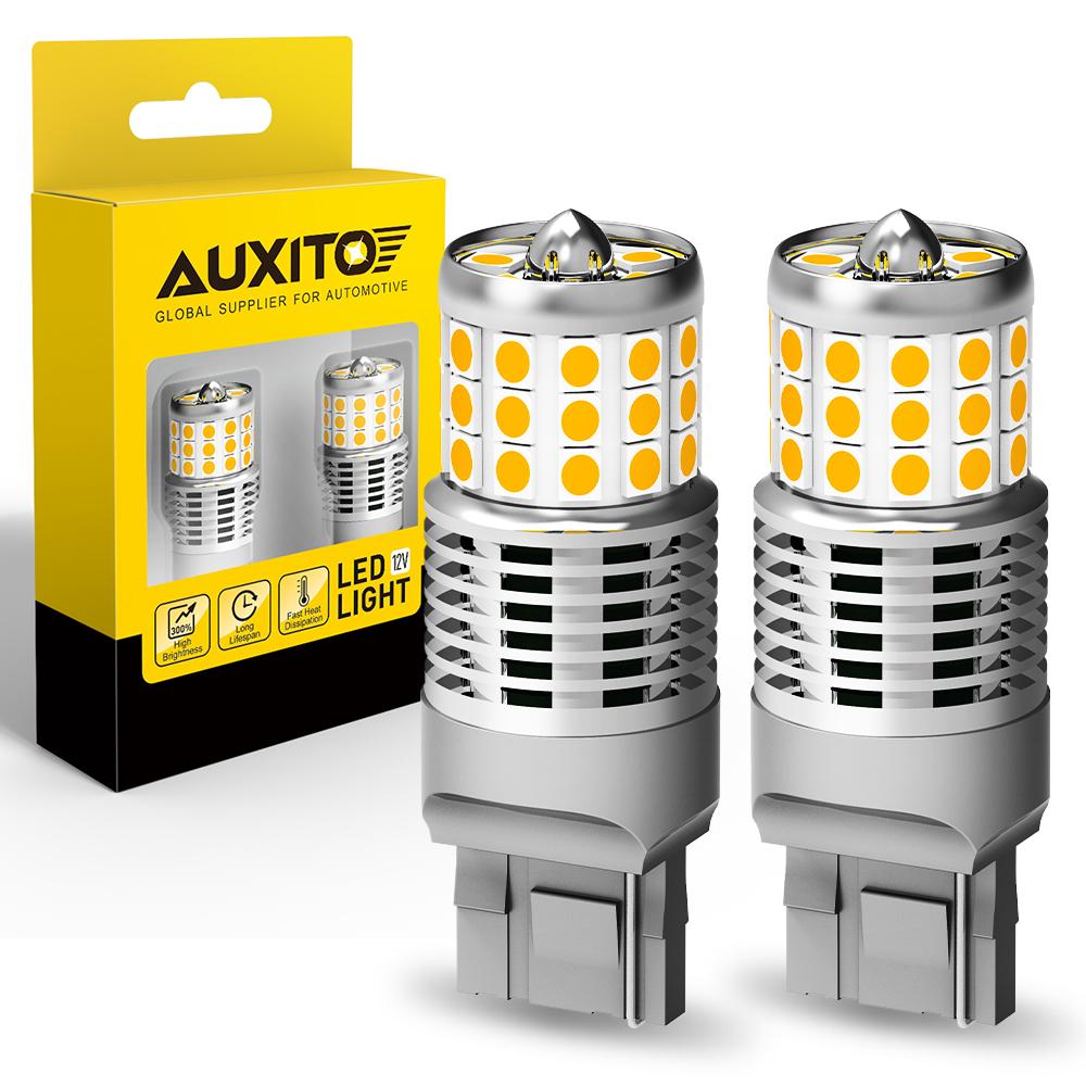 Aazon.co: OPP ULITE 7440 Led Bulbs Aber, Error Free Canbus Built In - Foto 5