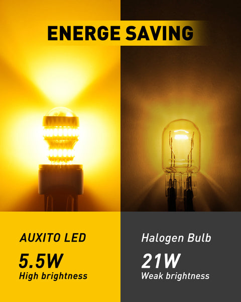 Difference Between 7443 And 7440 Bulb