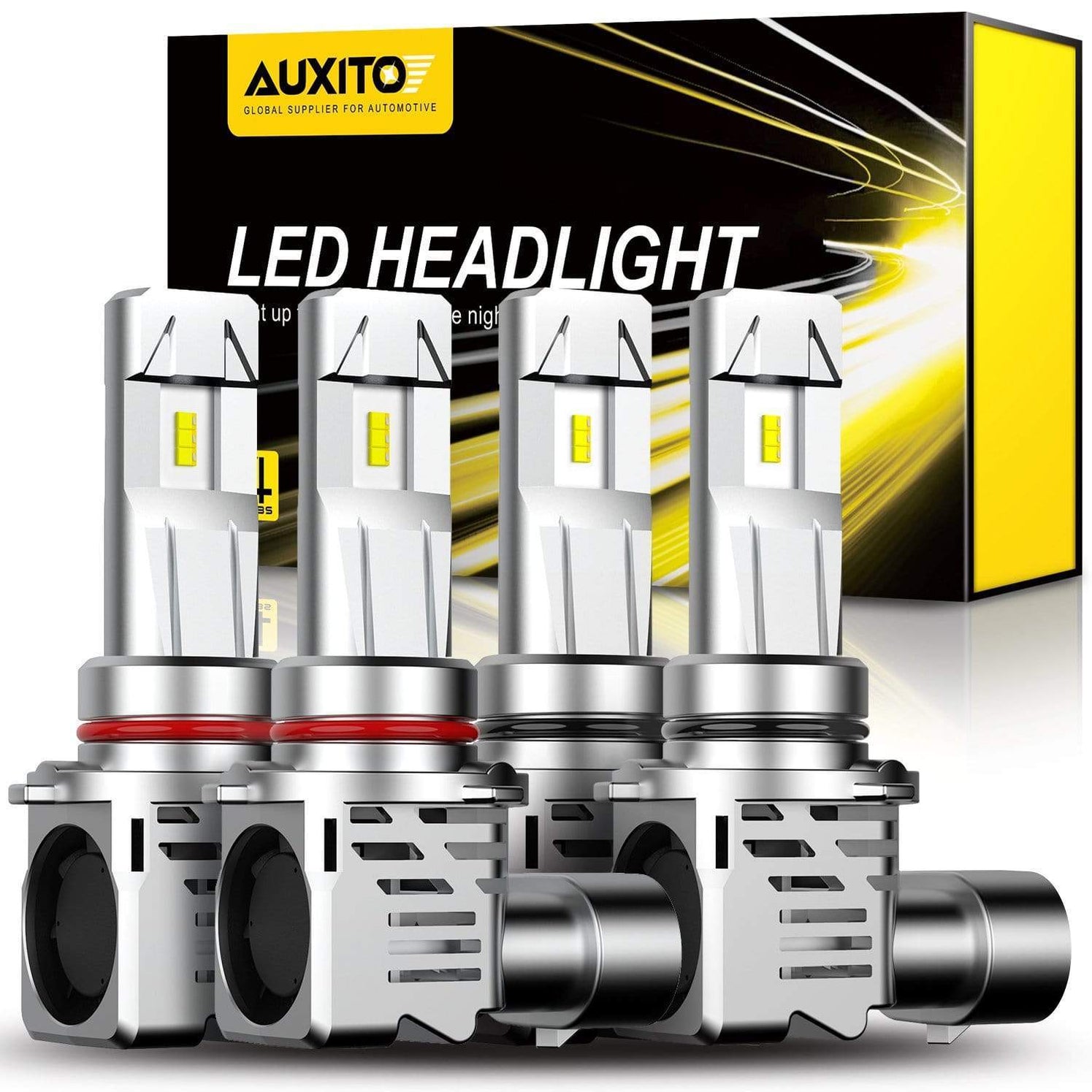9006/HB4 LED Bulb Replacement - AUXITO