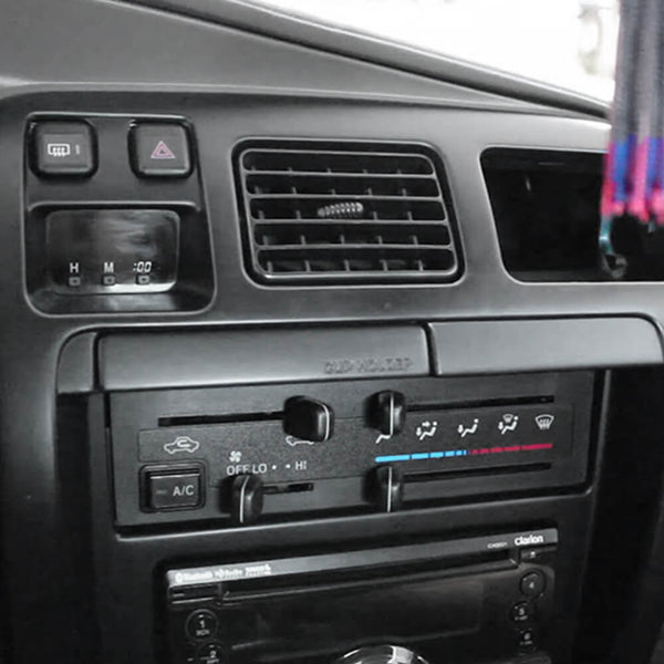 AC Climate Control Switch Knob Button Set of 4 , Compatible with 1974 ...