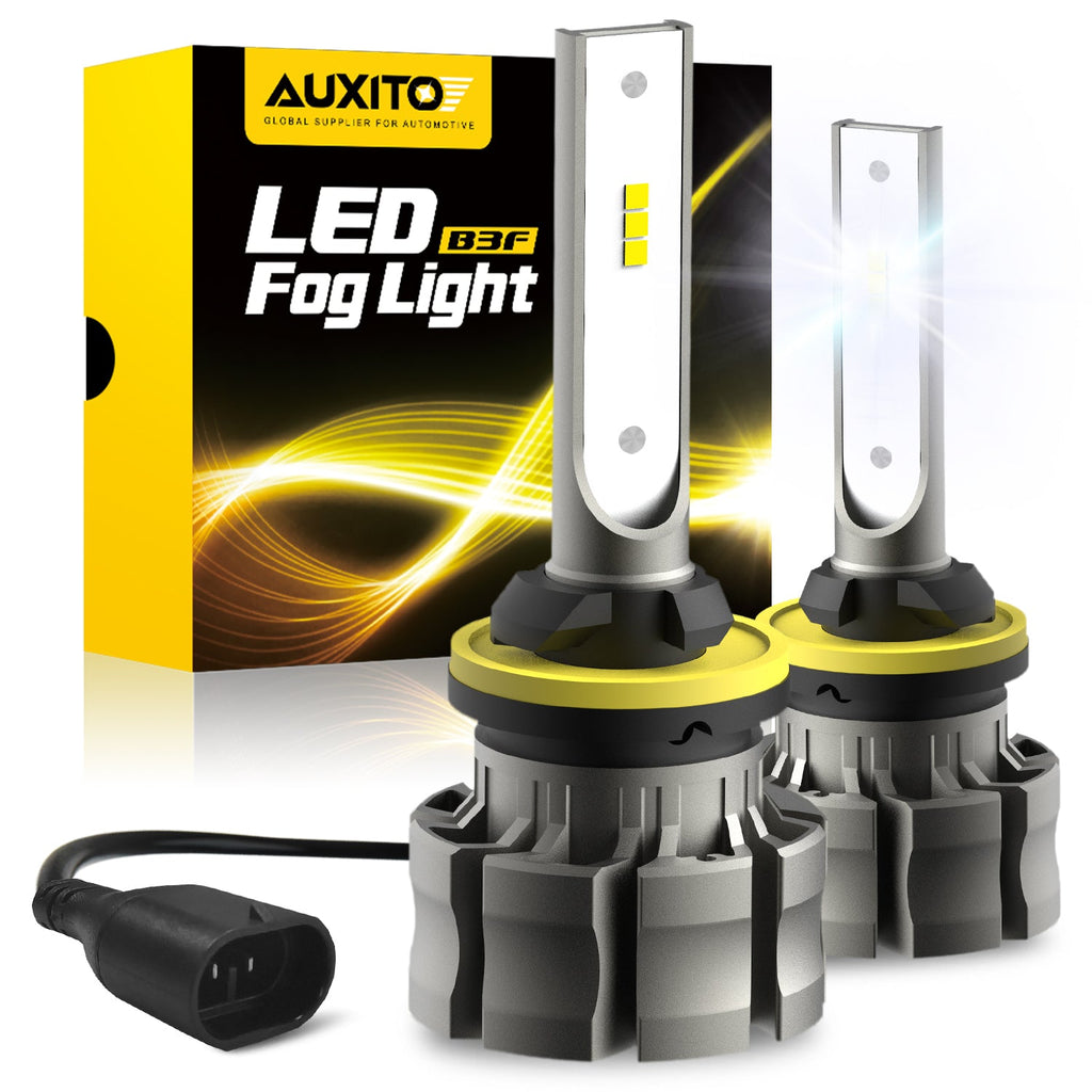 880 LED Bulb 890 892 LED Fog Light Bulbs or DRL — AUXITO
