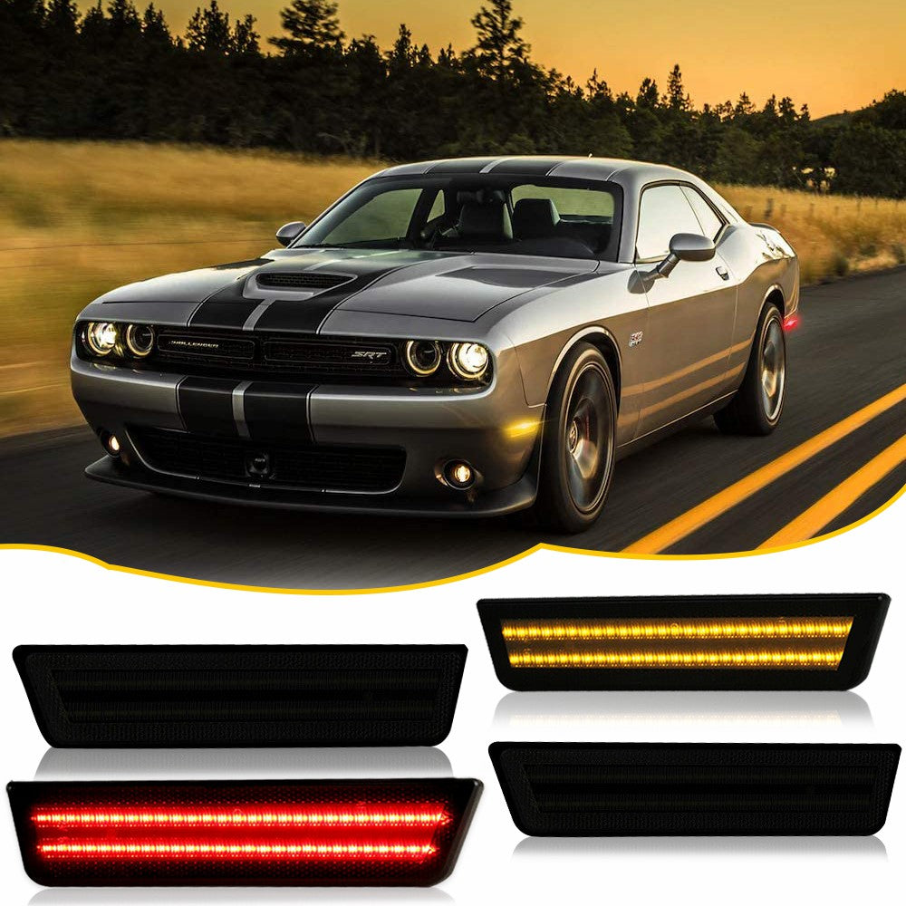 Challenger Light Dodge Challenger Underbody Lights