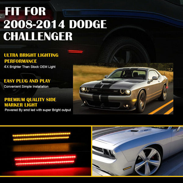 Challenger Light Dodge Challenger Underbody Lights