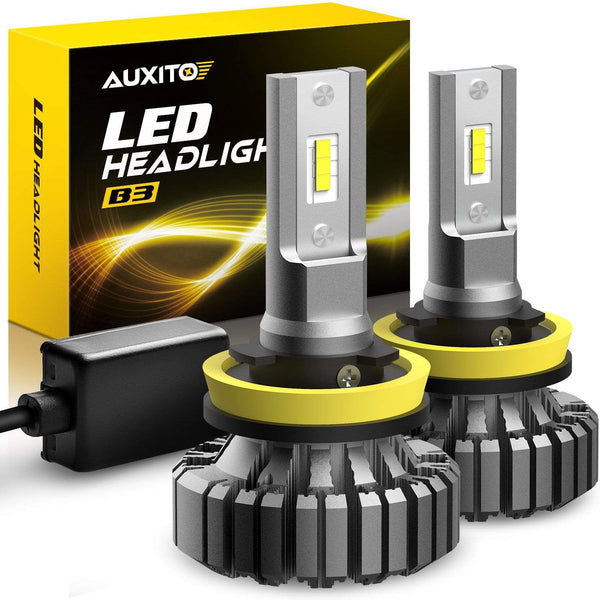 Kit ampoule Led H8-H9-H11-H16 4500lm 20W