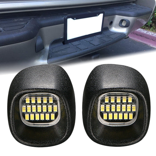 License Plate Light Assemblies — AUXITO