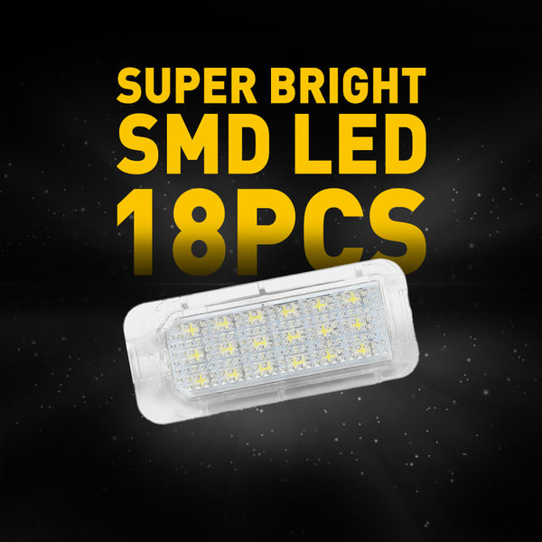 MIRUNNYLED License Plate Light Bright White SMD Tag Light Compatible
