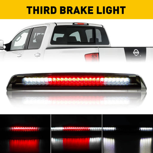 LED 3rd Brake Light Bright, Waterproof, Plug and Play — AUXITO