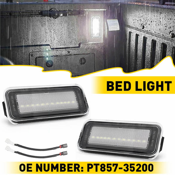 AUXITO LED Bed Truck Cargo Light Lamp Kit For Toyota Tacoma - Foto 9