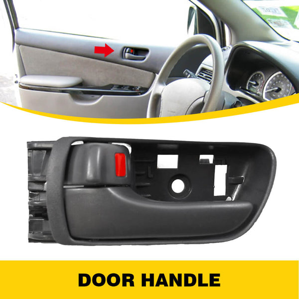Rear Exterior Door Handles，Left Front Interior Door Handle Replacement